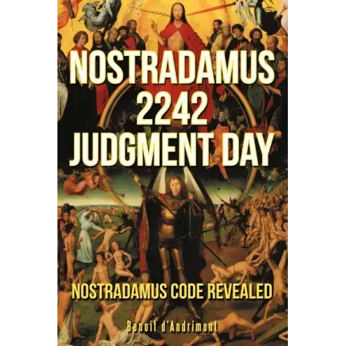 Nostradamus 2242 Judgment Day - Paperback | Books | Wiccan Center