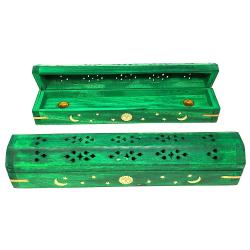 Celestial - Incense Burner Box (12") | Burner | Wiccan Center