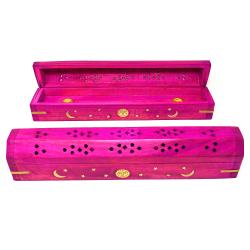 Celestial - Incense Burner Box (12")