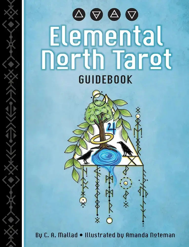 Elemental North Tarot | tarot | Wiccan Center