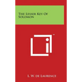 The Lesser Key of Solomon - Hardcover | Books | Wiccan Center
