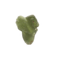 Moldavite Tektite Raw Nugget -Sea Glass Texture in Gel Case | Crystals & Minerals > Specimens | Wiccan Center