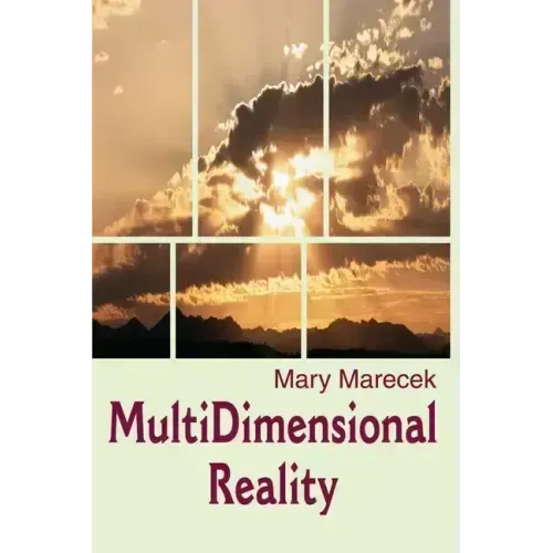 MultiDimensional Reality - Paperback | Books | Wiccan Center