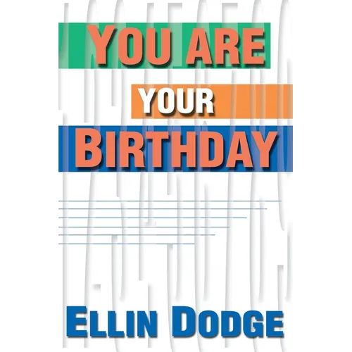 You Are Your Birthday - Paperback | Books | Wiccan Center
