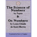 The Numerical Theosophy of Saint-Martin & Papus - Hardcover