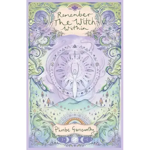 Remember the Witch Within - Paperback | Books | Wiccan Center