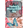 Today's Moment Of Joy: Lined Journal Notebook - Create and Remember Every Happy Moments, Journal With 120 Pages of Joy - Mindfulness and Happ - Paperback