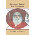Astrology (Vedic) For Beginners - Paperback | Books | Wiccan Center