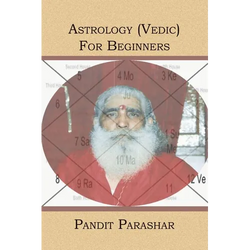Astrology (Vedic) For Beginners - Paperback | Books | Wiccan Center