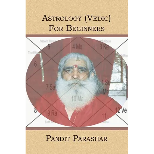 Astrology (Vedic) For Beginners - Paperback | Books | Wiccan Center