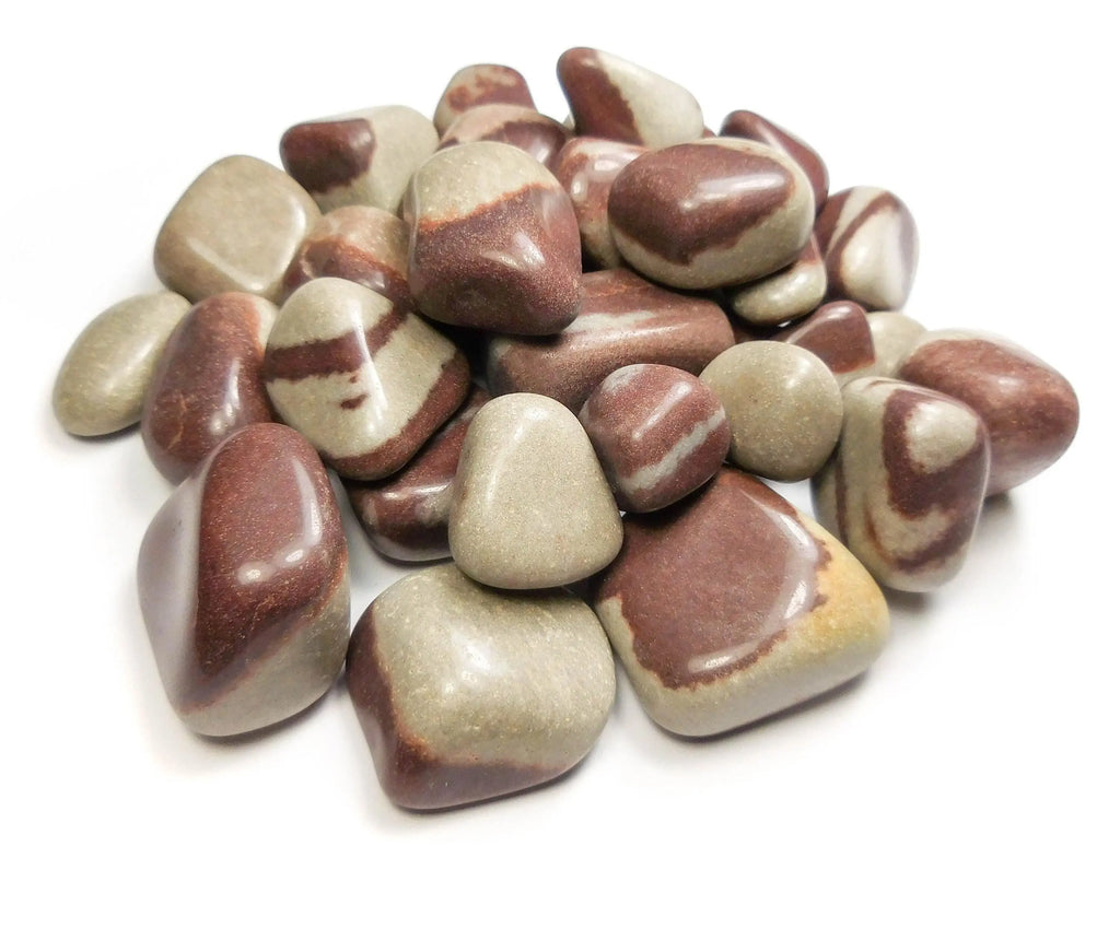 Shiva Lingam Narmada Tumbled Stones (By The Piece Or Pound) Wholesale | Home & Living > Spirituality & Religion > Altars, Shrines & Tools > Shiva Lingam | Wiccan Center