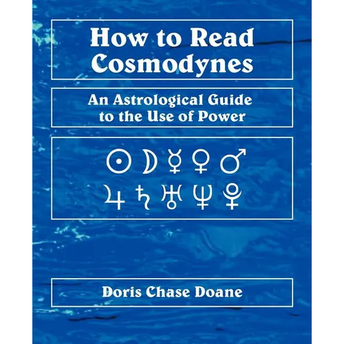 How to Read Cosmodynes - Paperback | Books | Wiccan Center