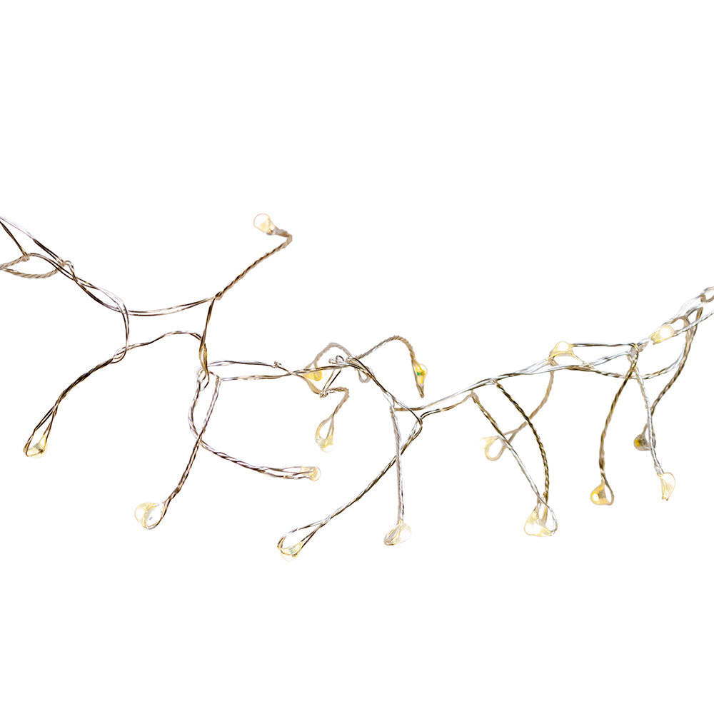 180-Light USB LED Fairy Light Cluster Light - 6 Feet | Christmas >> Lighting | Wiccan Center
