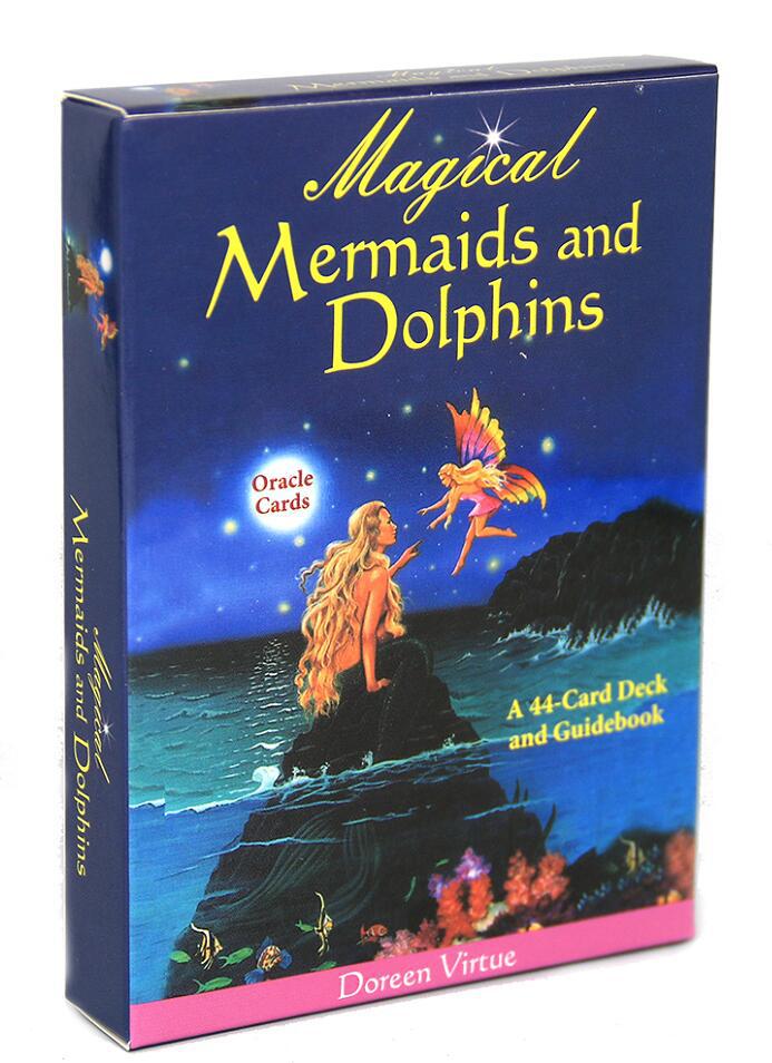 Oracle Cards Board Game Tarot Divination Cards | 0 | Wiccan Center