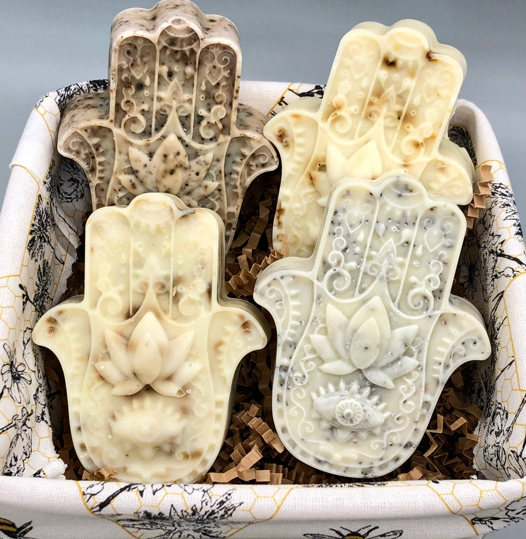 Hamsa Soap | | Wiccan Center