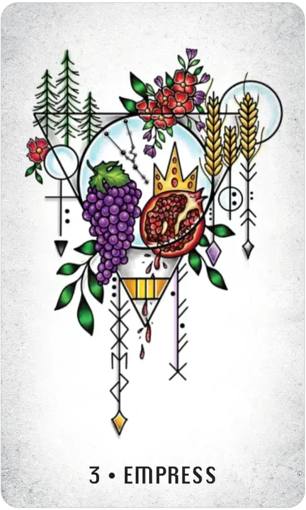 Elemental North Tarot | tarot | Wiccan Center