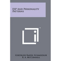 ESP And Personality Patterns - Paperback | Books | Wiccan Center
