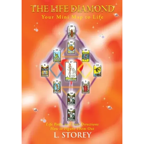 The Life Diamond -: Your Mini Map to Life - Paperback