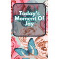 Today's Moment Of Joy: Lined Journal Notebook - Create and Remember Every Happy Moments, Journal With 120 Pages of Joy - Mindfulness and Happiness Wor - Paperback | Books | Wiccan Center