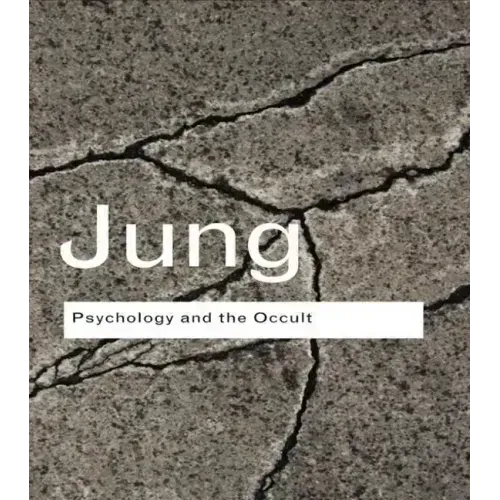Psychology and the Occult - Paperback