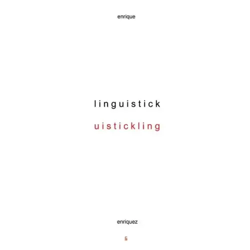 Linguistick - Paperback