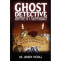 Ghost Detective: Adventures of a Parapsychologist - Paperback | Books | Wiccan Center
