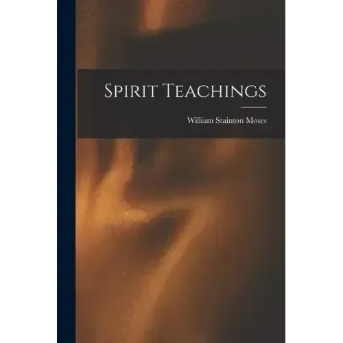 Spirit Teachings - Paperback | Books | Wiccan Center