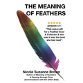 The Meaning of Feathers - Paperback | Books | Wiccan Center