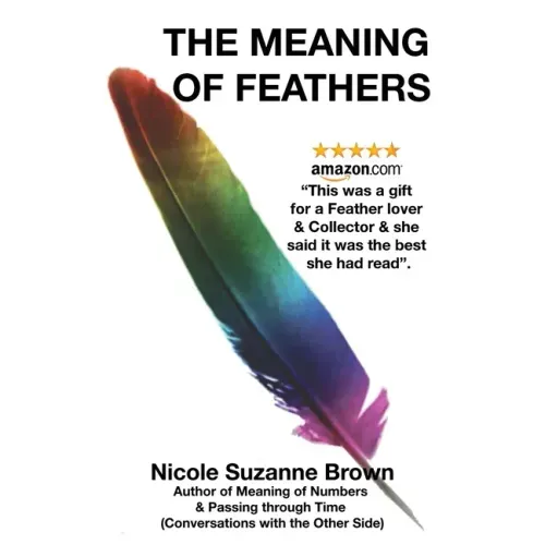 The Meaning of Feathers - Paperback | Books | Wiccan Center