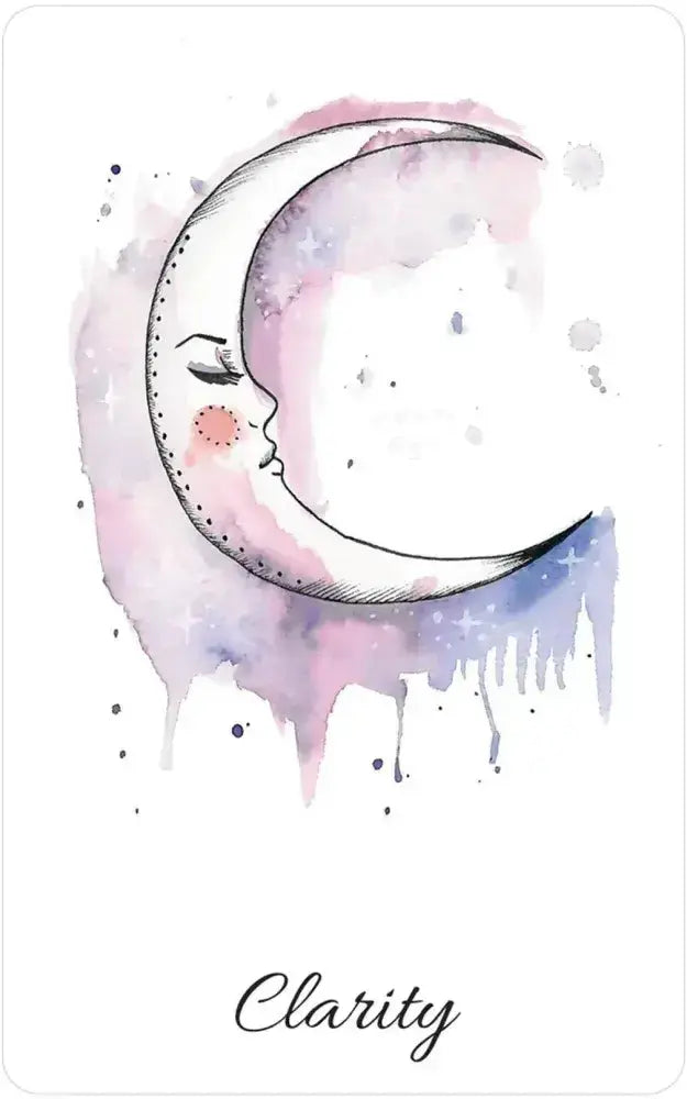 When My Soul Whispered Oracle Deck | tarot | Wiccan Center