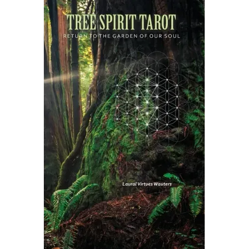 Tree Spirit Tarot - Paperback