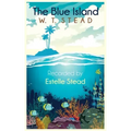 The Blue Island: Experiences of a New Arrival Beyond the Veil - Paperback | Books | Wiccan Center