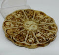 Old Jade Chinese Hand Carved Zodiac Statue