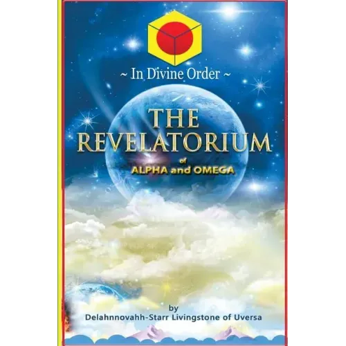 The Revelatorium of Alpha and Omega - Paperback | Books | Wiccan Center