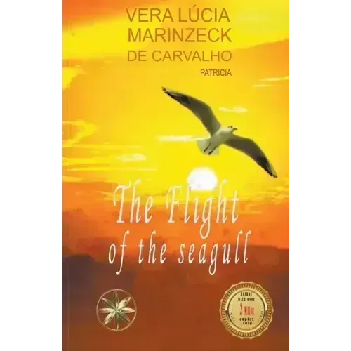 The Flight of the Seagull - Paperback | Books | Wiccan Center