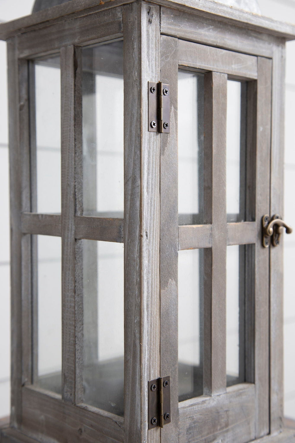 Wooden Candle Lantern Decorative Set for Indoor and Outdoor Use | Lanterns | Wiccan Center