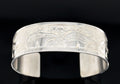 Vintage Carolyn Pollack Relios RMT Storyteller Sterling Silver Bracelet | Jewelry > Bracelets | Wiccan Center