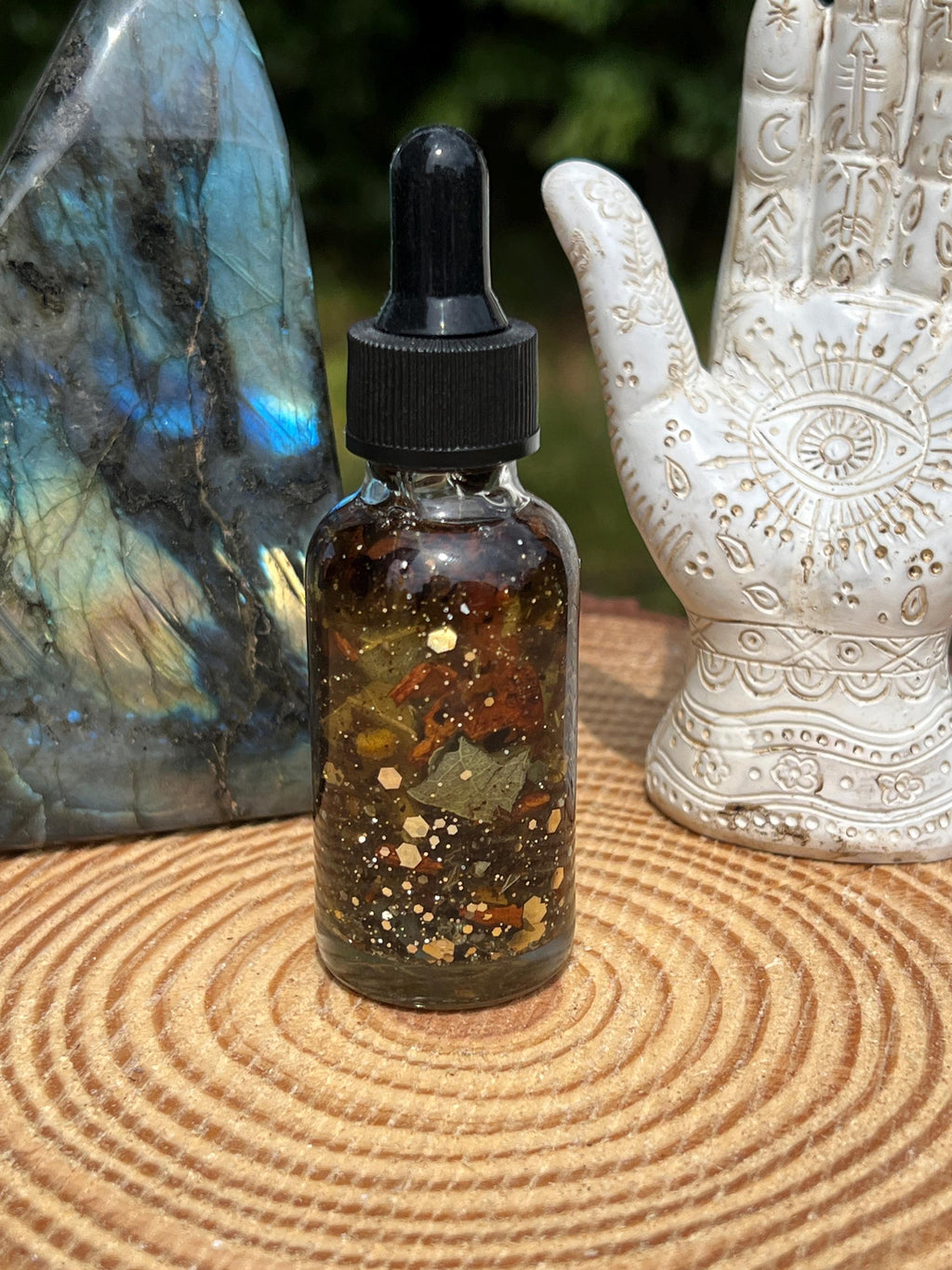 Money Magick Spell Oil | Road Opener Increase Power of Workings Manifestation Abundance Luck Prosperity Spiritual Candle Rituals | | Wiccan Center