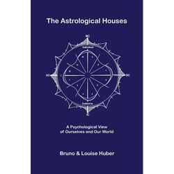 The Astrological Houses - Paperback | Books | Wiccan Center