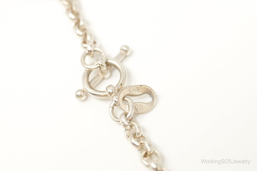 Designer Carolyn Pollack Relios Collection JOY Sterling Silver Necklace | Jewelry > Necklaces | Wiccan Center