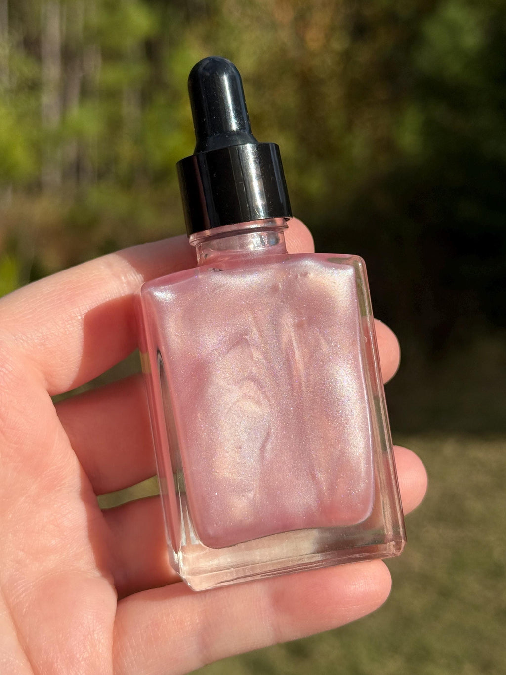 Freya Luxury Shimmering Body Perfume Oil Nordic Goddess of Love Seidr Magic Freyja Witchcraft Altar Ritual Spell Deity Intention Pagan Gift | | Wiccan Center