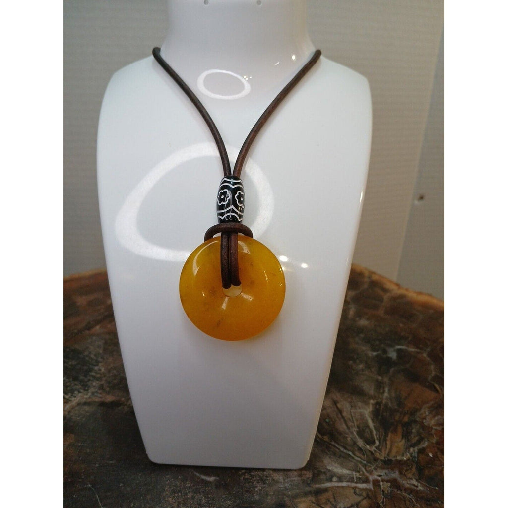 Agate Jasper Necklace