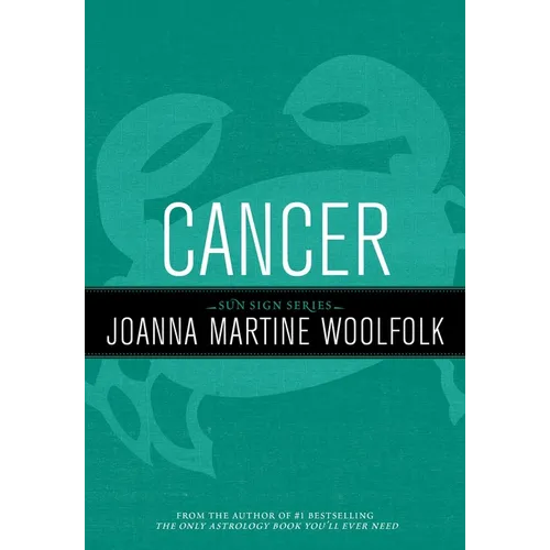 Cancer - Paperback | Books | Wiccan Center