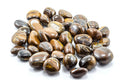 Tiger Iron Tumbled Pocket Stone | Tumbled Stones | Wiccan Center