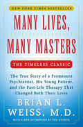 Many Lives, Many Masters book by Brian L. Weiss | Sacred Book Store | Wiccan Center
