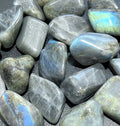 Labradorite Tumbled Stones (By The Piece Or Pound) Wholesale | Home & Living > Home Decor > Home Accents > Rocks & Geodes | Wiccan Center