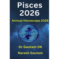 Pisces 2026 - Paperback | Books | Wiccan Center