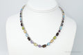 Vintage Multi Stone Sterling Silver Necklace | Jewelry > Necklaces > Pendants | Wiccan Center