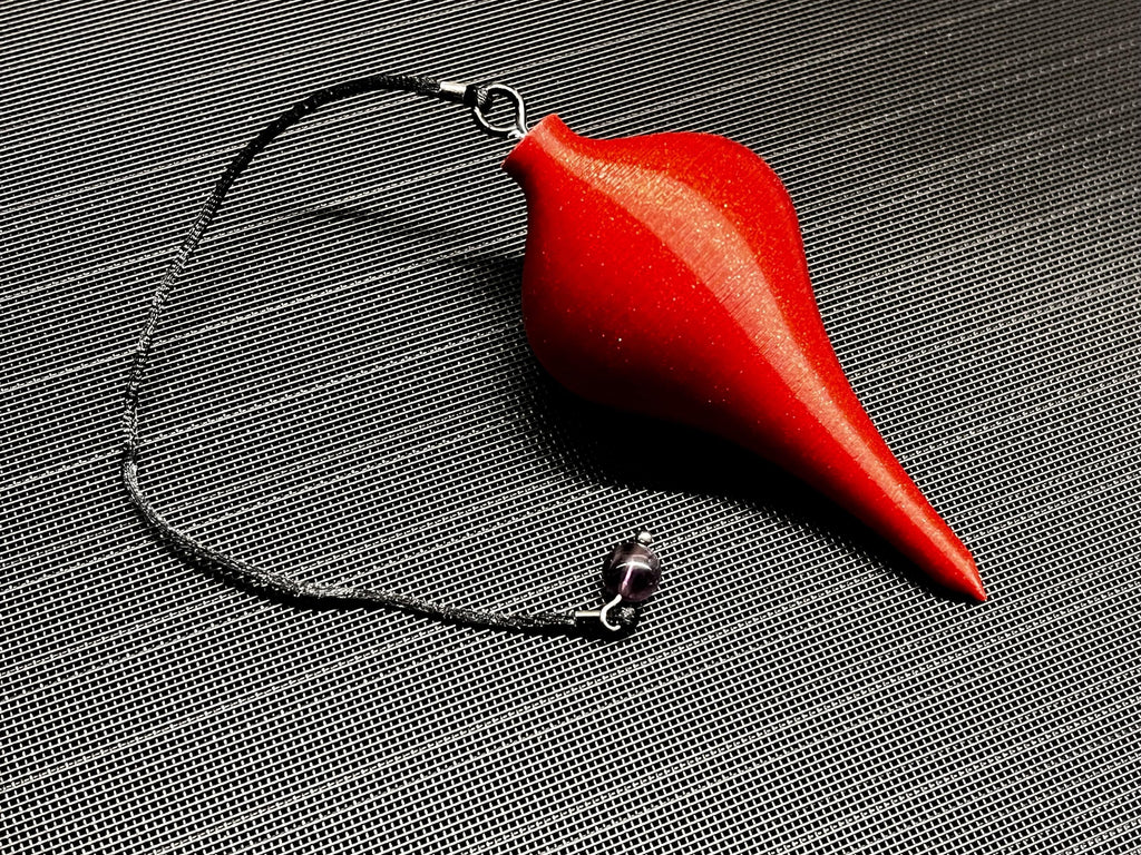 3D Printed Dowsing Pendulums | | Wiccan Center