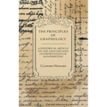 The Principles of Graphology - A Historical Article on the Analysis and Interpretation of Handwriting - Paperback | Books | Wiccan Center